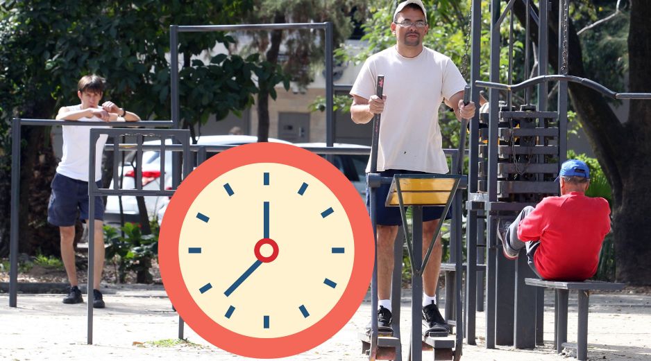 Para ganar masa muscular se requiere de factores como disciplinas que nos obliguen a usar la fuerza máxima de nuestro cuerpo. EL INFORMADOR / ARCHIVO