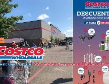 La cuponera completa disponible del 22 de septiembre al 19 de octubre de 2025 en sucursales de Costco México. EFE / ARCHIVO / ESPECIAL