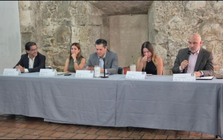 La secretaria de Desarrollo Económico del Gobierno del Estado, Cindy Blanco Ochoa, detalló que serán alrededor de mil negocios los que se busca certificar de manera inicial.  ESPECIAL