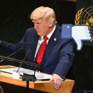 Trump desestima la utilidad de la ONU