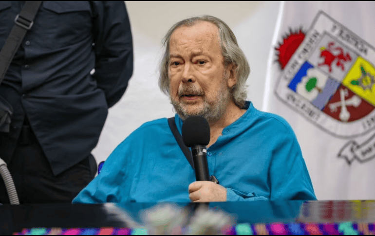 ¿Quién fue el fallecido exalcalde de San Pedro? ESPECIAL / SUN