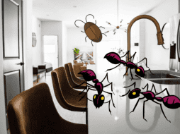 La principal acción contra las plagas siempre será la prevención a través de la higiene, manteniendo una rutina de limpieza y orden. ESPECIAL