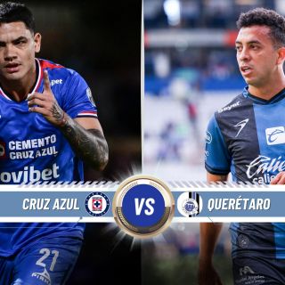 ¿Dónde ver EN VIVO el partido de J10 Cruz Azul vs Querétaro?