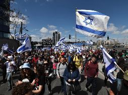 La embajada israelí en México reafirmó el compromiso del Estado de Israel con el derecho internacional humanitario. EFE / ARCHIVO