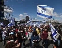 La embajada israelí en México reafirmó el compromiso del Estado de Israel con el derecho internacional humanitario. EFE / ARCHIVO