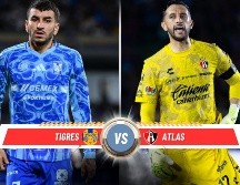 Ambos equipos, Tigres y Atlas, llegan a este partido después de empatar en la fecha anterior. IMAGO7