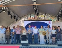 Hay actividades como juegos mecánicos, áreas de comida, venta de artesanías, además de diversos espectáculos. ESPECIAL / Gobierno Municipal de San Miguel el Alto, Jalisco