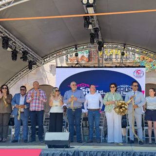 San Miguel el Alto celebra sus fiestas 2025