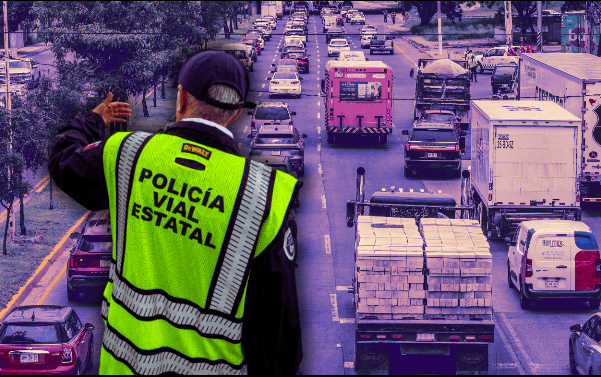 Datos de la Secretaría de Planeación y Participación Ciudadana indican que entre 160 mil y 200 mil unidades de transporte circulan a diario en esta avenida. EL INFORMADOR/ARCHIVO