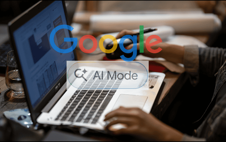 Hasta ahora, buscar en Google significaba recibir una lista de enlaces ordenados por relevancia. ESPECIAL / CANVA