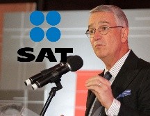 Ricardo Salinas dijo que el SAT no está respetando los acuerdos legales a los que llegó Grupo Salinas para el pago de impuestos. SUN / ARCHIVO