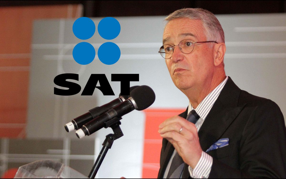 Ricardo Salinas dijo que el SAT no está respetando los acuerdos legales a los que llegó Grupo Salinas para el pago de impuestos. SUN / ARCHIVO