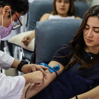 Arranca la 5° campaña de donación de sangre "Corazón Pantera"