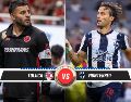 La jornada doble de la Liga MX ofrece uno de los mejores duelos del campeonato: los Diablos Rojos recibiendo a los Rayados. IMAGO7