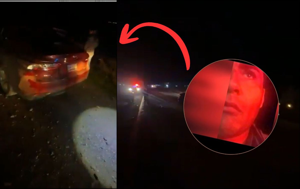 Uno de los menores sufrió una lesión en la mandíbula, mientras que el resto de los familiares también presentó heridas que requirieron atención médica especializada. El estado de salud de los afectados aún no ha sido precisado. X/@Diario_Cambio