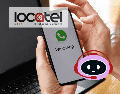 La creación de este chatbot dentro de WhatsApp ocurre justo en el 46 aniversario de Locatel. ESPECIAL / CANVA