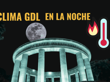 Según el pronóstico de hoy, 23 de septiembre se prevé temperaturas máximas de 25  grados centígrados por la noche. EL INFORMADOR/ ARCHIVO/ESPECIAL/ UNSPLASH