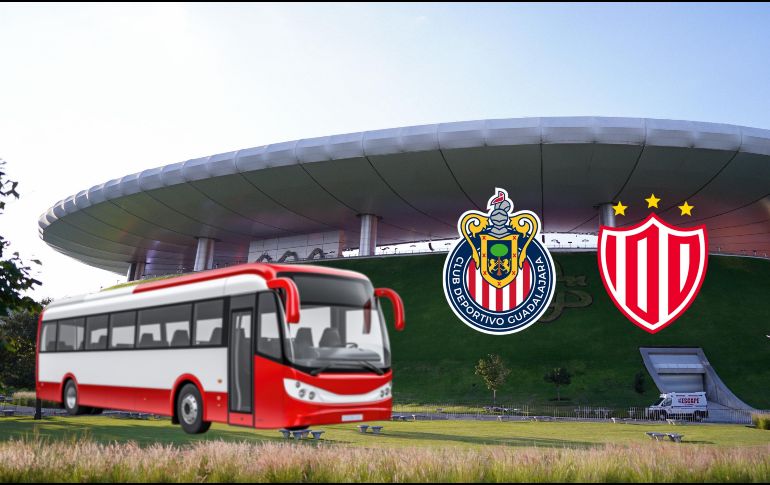 Esto es todo lo que debes saber para utilizar el servicio gratuito Park & Ride para llegar al Estadio Akron para el Chivas contra Necaxa. IMAGO7 / ARCHIVO