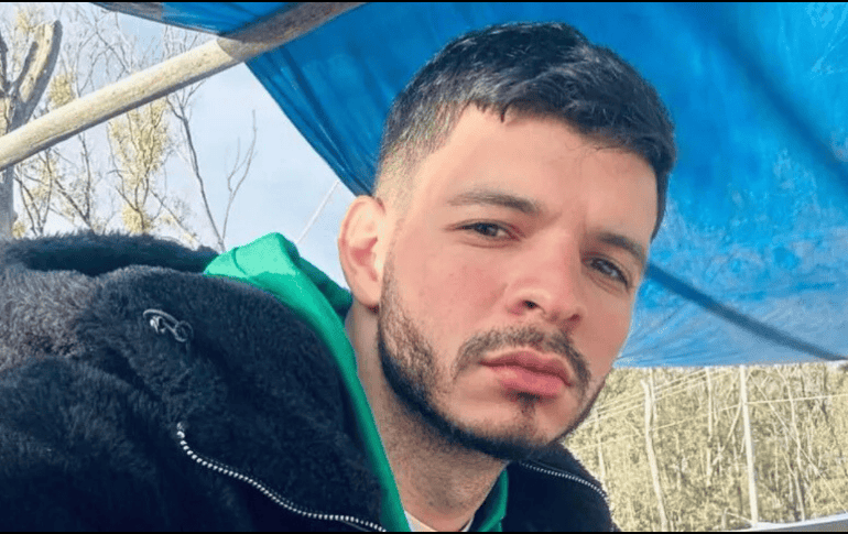 Los reportes indican que Tayron Paredes Gamboa desapareció el 19 de septiembre en Cuautitlán Izcalli, en el Estado de México. ESPECIAL