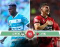 La transmisión del partido Santos vs Xolos estará disponible a través de televisión por streaming, como otros en esta fecha doble. IMAGO7