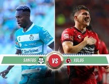 La transmisión del partido Santos vs Xolos estará disponible a través de televisión por streaming, como otros en esta fecha doble. IMAGO7