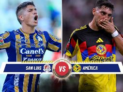 El partido será este miércoles 24 de septiembre en el Estadio Alfonso Lastras de San Luis Potosí. IMAGO7