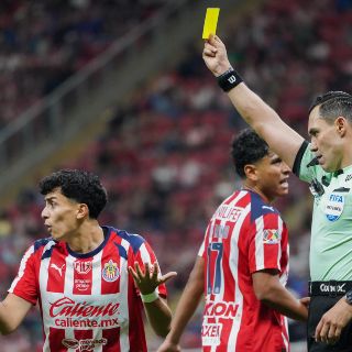Estas son las bajas de Chivas para enfrentar al Necaxa de Fernando Gago