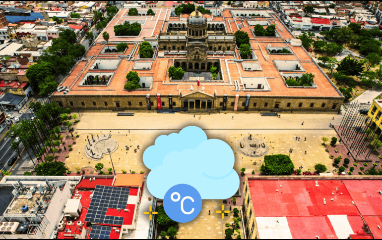 Las lluvias regresan a Guadalajara a partir del próximo jueves 25 de septiembre. EL INFORMADOR / A. Navarro