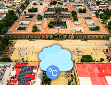 Las lluvias regresan a Guadalajara a partir del próximo jueves 25 de septiembre. EL INFORMADOR / A. Navarro