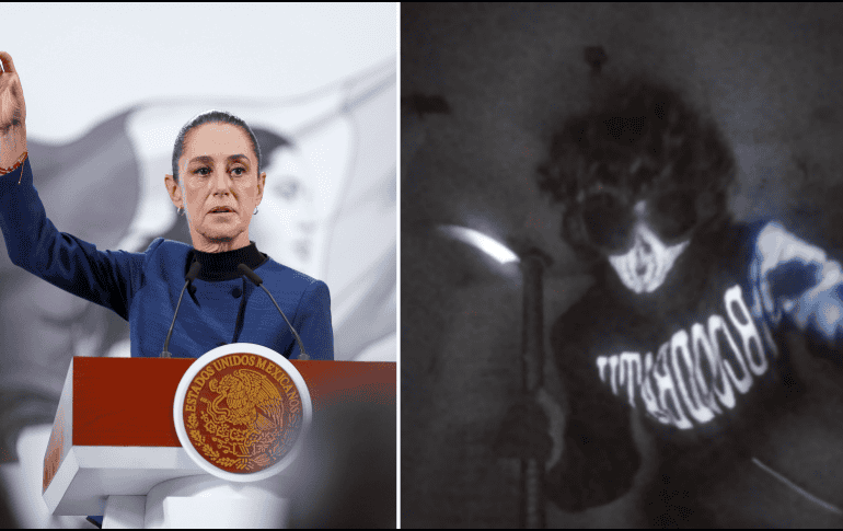 Tras el ataque ocurrido a un estudiante de CCH, Sheinbaum compartió su opinión al respecto. EFE/ I. Esquivel/ ESPECIAL/ X