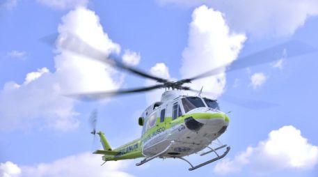 Al momento se desconocen las causas del accidente, así como las maniobras que se realizaron antes de la caída de la aeronave. CORTESÍA