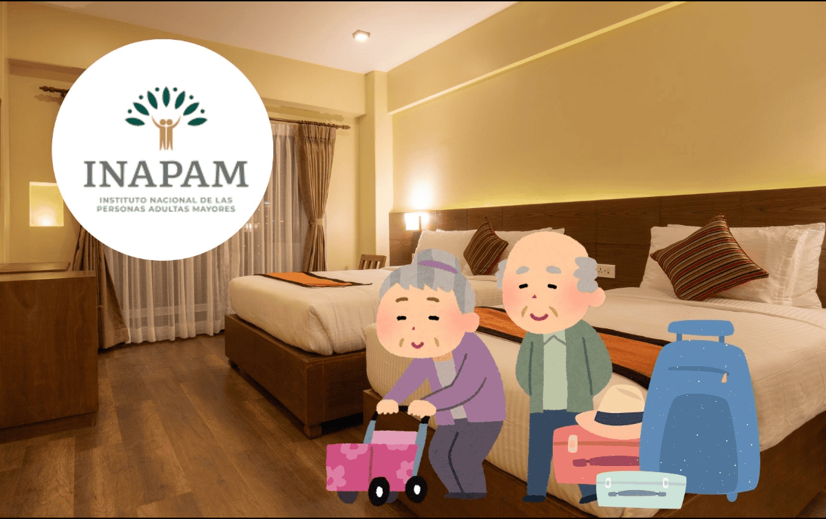 La tarjeta Inapam permite a los adultos mayores acceder a descuentos en sectores clave para mejorar su calidad de vida. CANVA/ESPECIAL