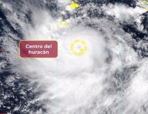 Las bandas nubosas del huracán continuarán generando lluvias intensas, vientos fuertes y oleaje elevado en las costas de Jalisco, Colima y Michoacán. CORTESÍA