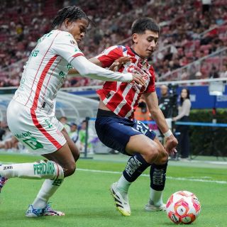 Chivas vs Necaxa • Momentos Destacados • Jornada 10 • Apertura 2025
