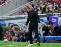 Fernando Gago regresó a la cancha del Estadio Akron y recibió un recibimiento hostil por parte de la afición del Guadalajara. IMAGO7.