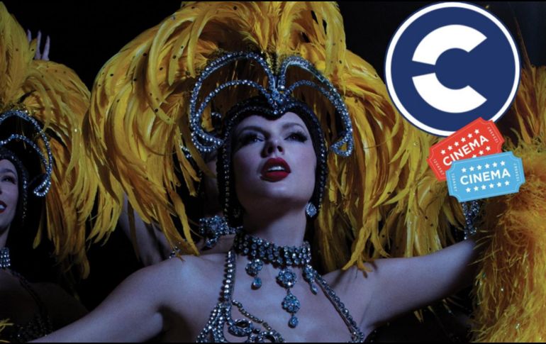 “The Official Release Party of a Showgirl” llega a la pantalla grande a México. FACEBOOK /