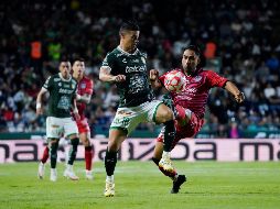 James Rodríguez respondió a las críticas con una actuación efectiva, pero insuficiente para vencer al Mazatlán. IMAGO7/S. Laureano