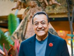 “El rey del bolero”, Carlos Cuevas y la Sonora Santanera presentarán el próximo 14 de noviembre en el Auditorio Telmex una propuesta que une estilos, trayectorias y generaciones. EL INFORMADOR/ J. Acosta