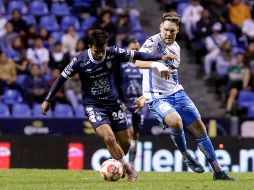 El empate no sirve mucho a ninguno de los equipos, que pasan por una crisis de resultados. IMAGO7/M. Novo