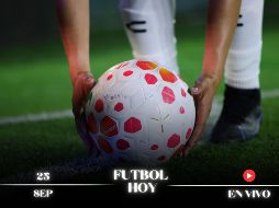 La programación diaria incluye partidos que pueden verse en televisión abierta, otros en restringida, y algunos a través de streaming. IMAGO7