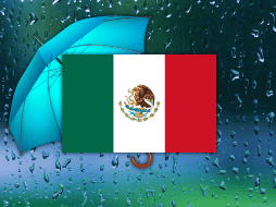 Los intervalos de chubascos y las lluvias puntuales fuertes a intensas, se acompañarán con descargas eléctricas y podrían acompañarse con caída de granizo. ESPECIAL / CANVA