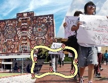 Este 24 de septiembre, las vialidades de 6 alcaldías de la Ciudad de México se verán afectadas debido a marchas y movilizaciones sociales. SUN / ARCHIVO