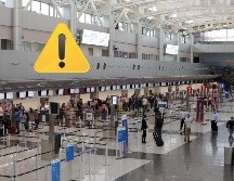 La falla en el radar se produjo en la madrugada y equipos técnicos trabajan para solucionarlo. ESPECIAL / AEROPUERTO INTERNACIONAL JUAN SANTAMARÍA