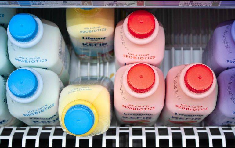 El kéfir es una bebida que tiene altos beneficios para la salud. UNSPLASH/ S. Laiba Ali