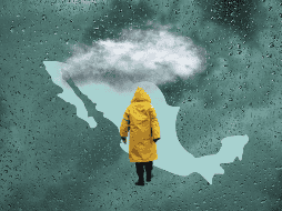 El Servicio Meteorológico Nacional (SMN) ha dado aviso, sobre expectativas de lluvias, vientos, oleajes altos en diversas regiones de México. EL INFORMADOR/ ARCHIVO/ UNSPLASH/ V. Muller
