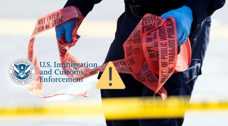 Aún se desconoce la identidad de las dos víctimas mortales tras el tiroteo contra oficina de ICE en Dallas; la investigación de los hechos está pendiente. EFE / ARCHIVO