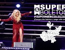 Estos seis conciertos de la Arena Guadalajara se encuentran al 2x1 solo por hoy 17 de septiembre.  EL INFORMADOR / ARCHIVO