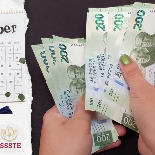 Pensión ISSSTE e IMSS: ¿quién recibe primero el pago de octubre 2025?