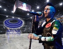 Esta es la última zona con boletos disponibles para el concierto de Maroon 5 en la Arena Guadalajara. EL INFORMADOR / EFE / ARCHIVO