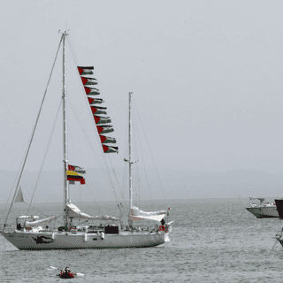 Este es el estatus de los mexicanos que viajan en la Flotilla rumbo a Gaza